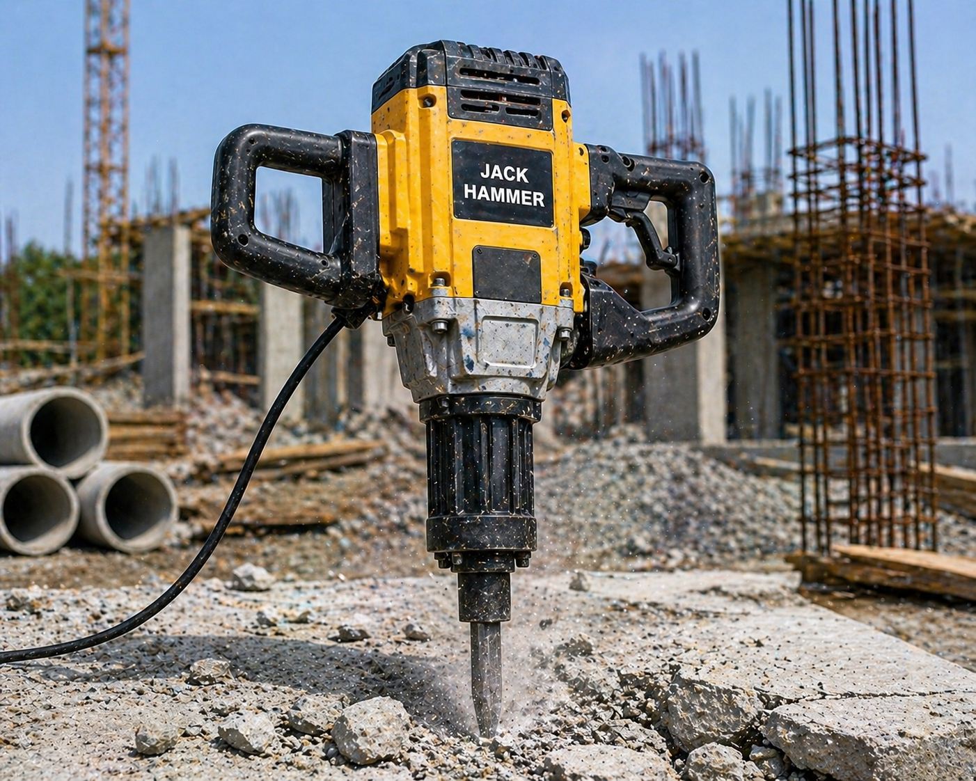 Jack Hammer